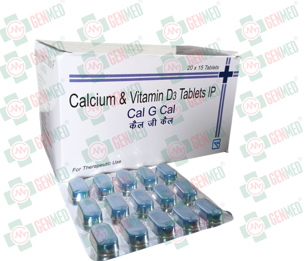 Cal G Cal Tablet