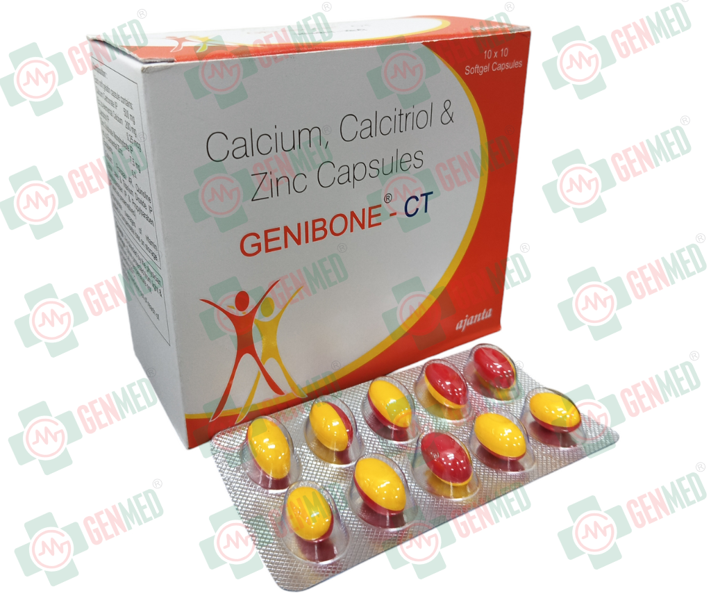 Genibone CT Capsule