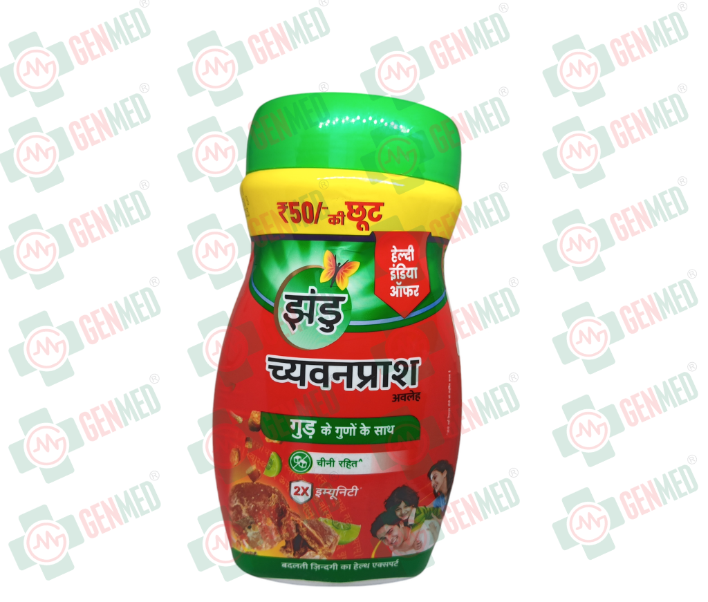 Zandu Chyawanprashsugar Free 900 GM