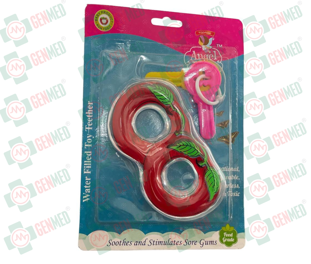 Teether Double Cherry