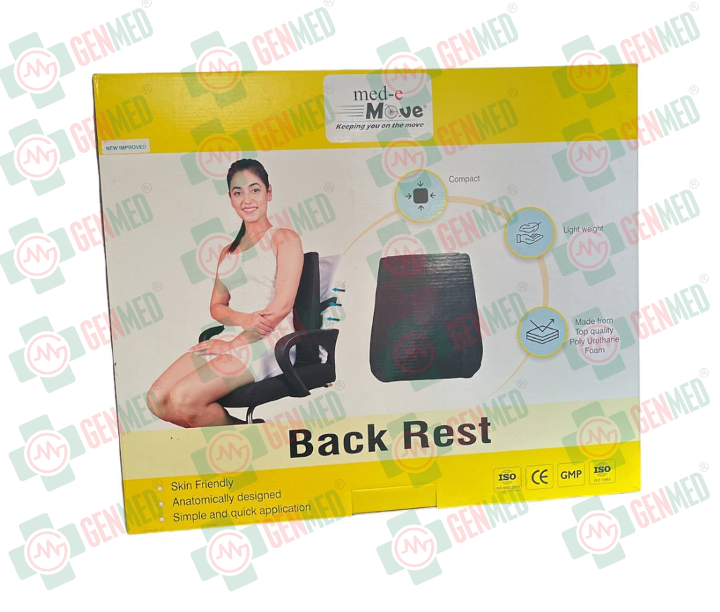 Back Rest (M.M.)