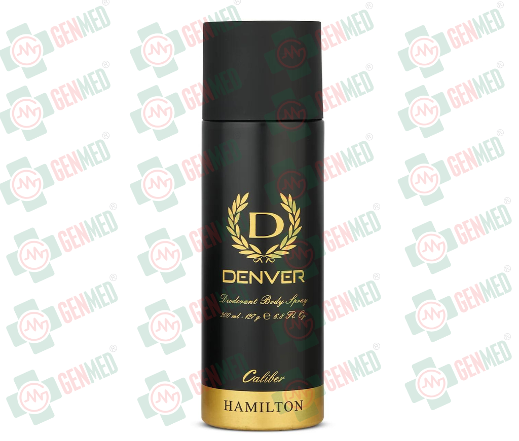 Denver Deo Hamilton ( caliber) 165 ML