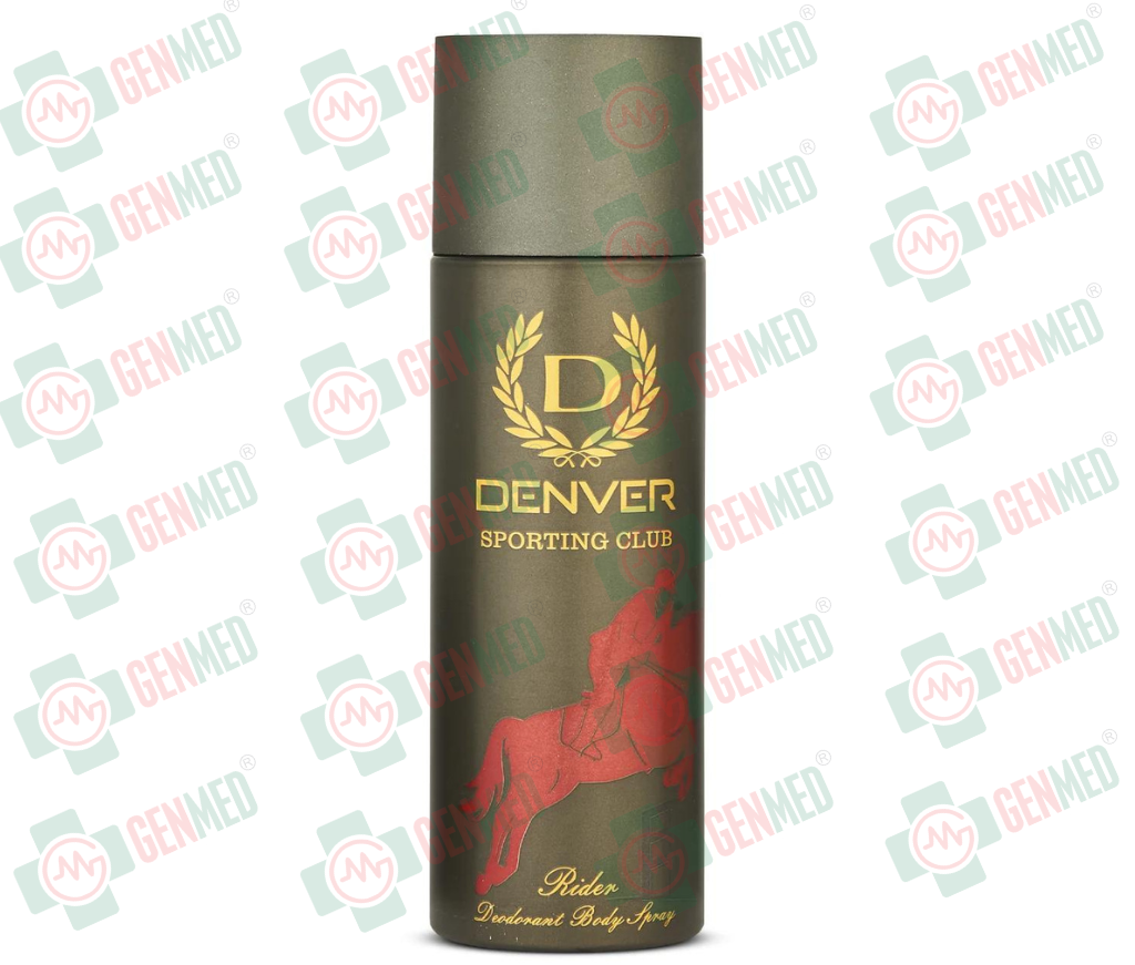 Denver Deo Hamilton ( Rider) 165 ML