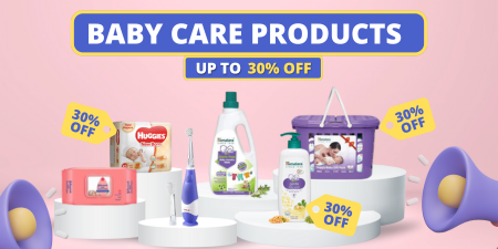 BABY CARE PRODUCTS