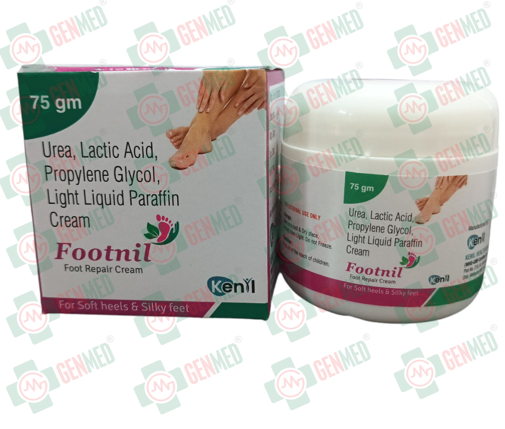 Footnil 75 Gm Cream