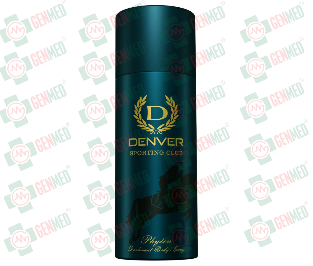 Denver Deo Phyton 165 ML