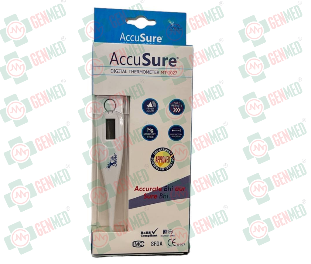 Digital Thermometer Acc.