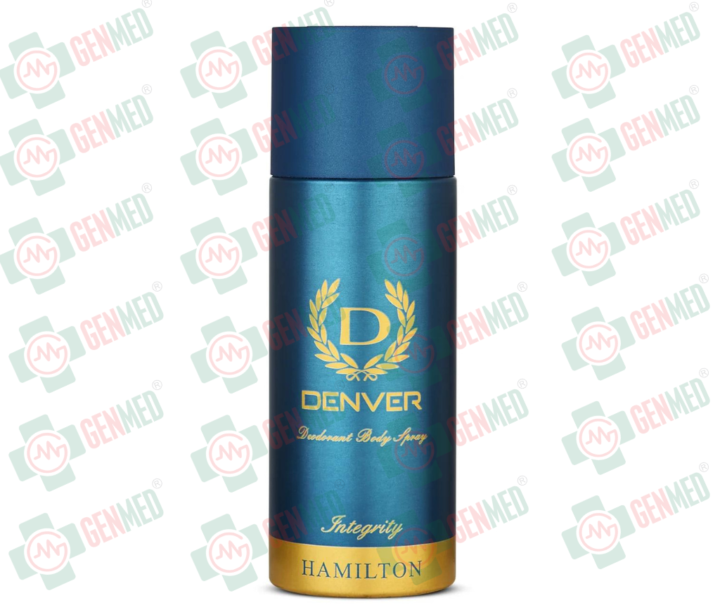 Denver Deo Hamilton ( Integrity) 165 ML