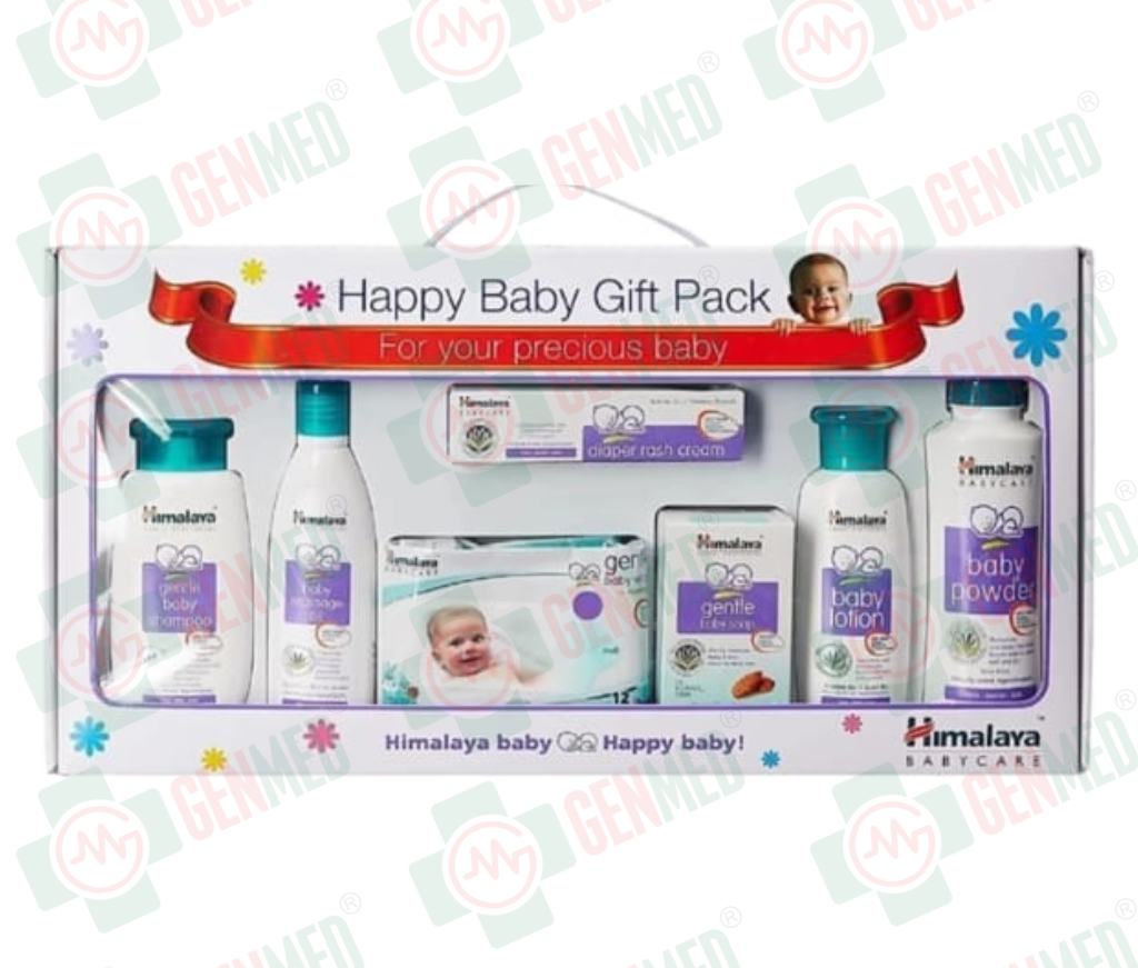 Himalaya Baby BiG Gift Pack New