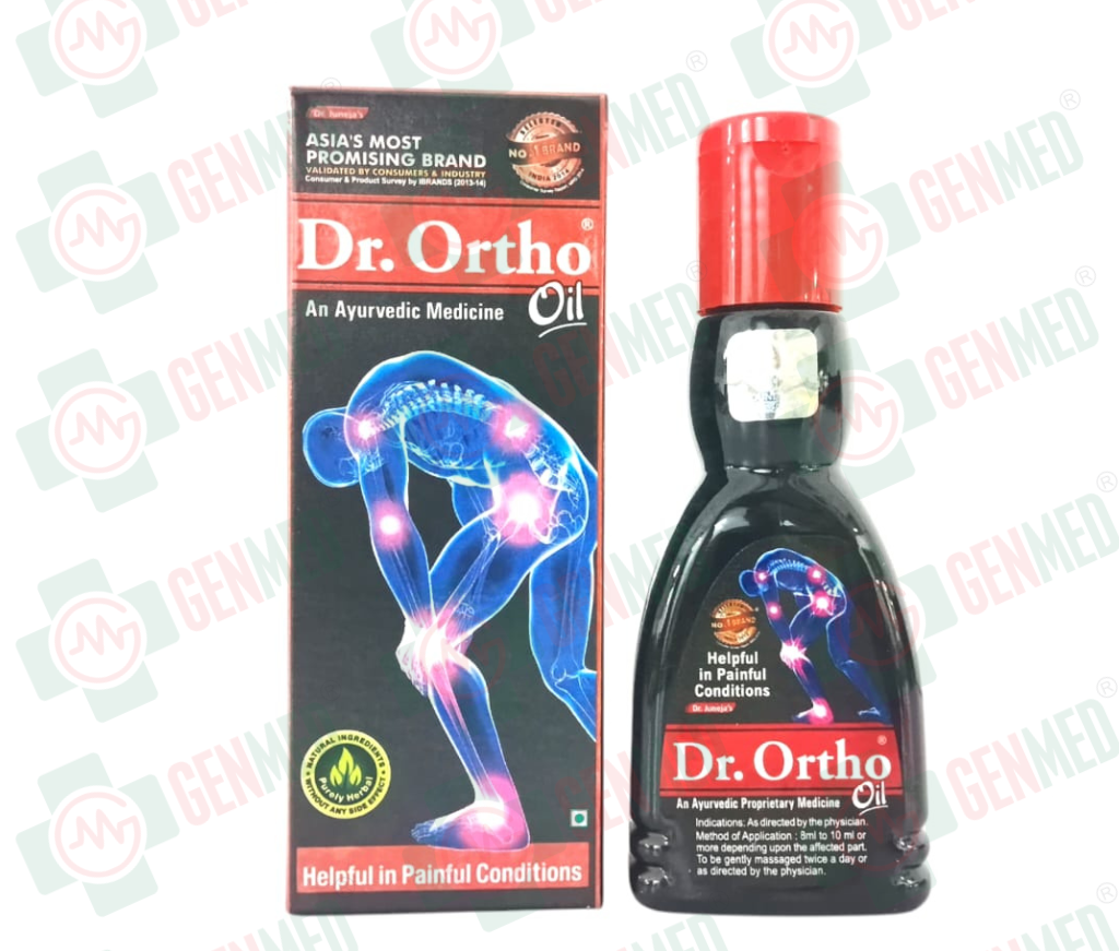 Dr. Ortho Malis Oil 60 ML